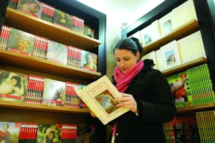 Librăria Adevărul se va deschide mâine în Bănie