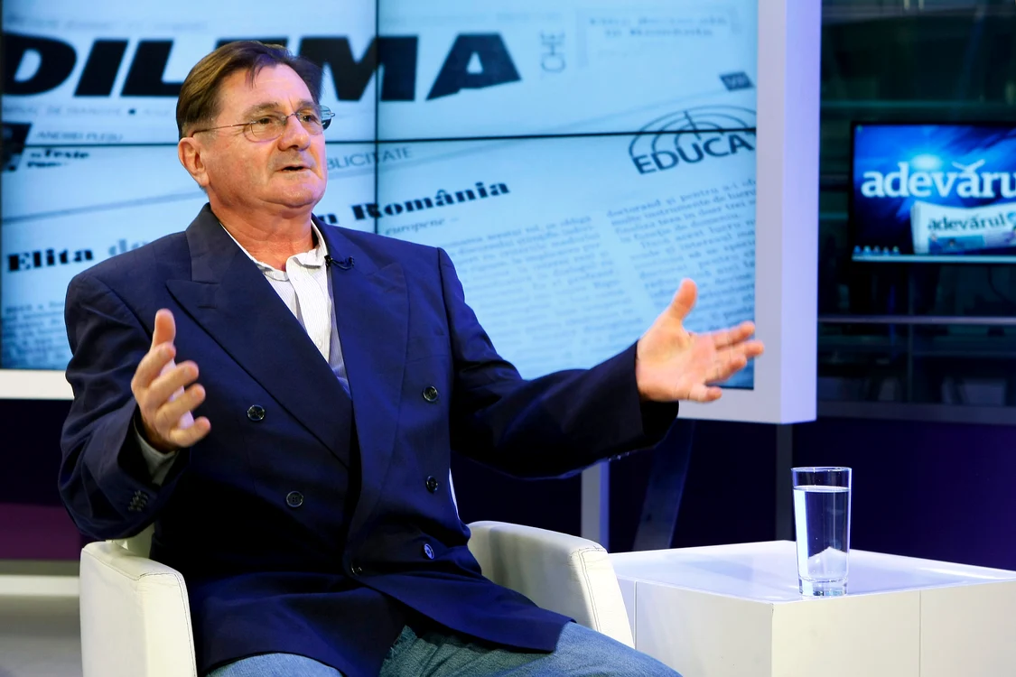 „Publicul are întotdeauna dreptate“ – dialog cu Radu GHEORGHE jpeg