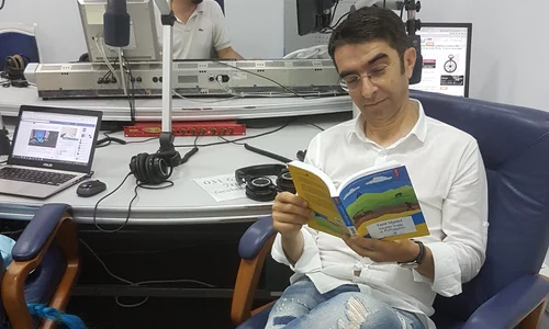 Mihai Gainusa radio jpeg