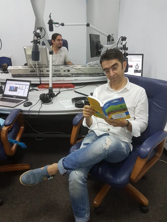 Mihai Gainusa radio jpeg
