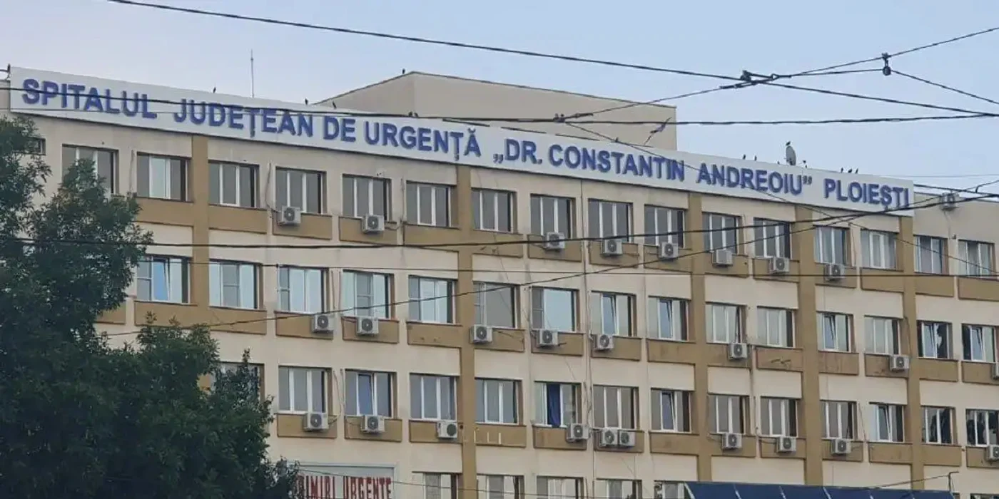 SJU Ploiești are o problemă cu asigurarea gărzilor la Neurologie FOTO: site spital 