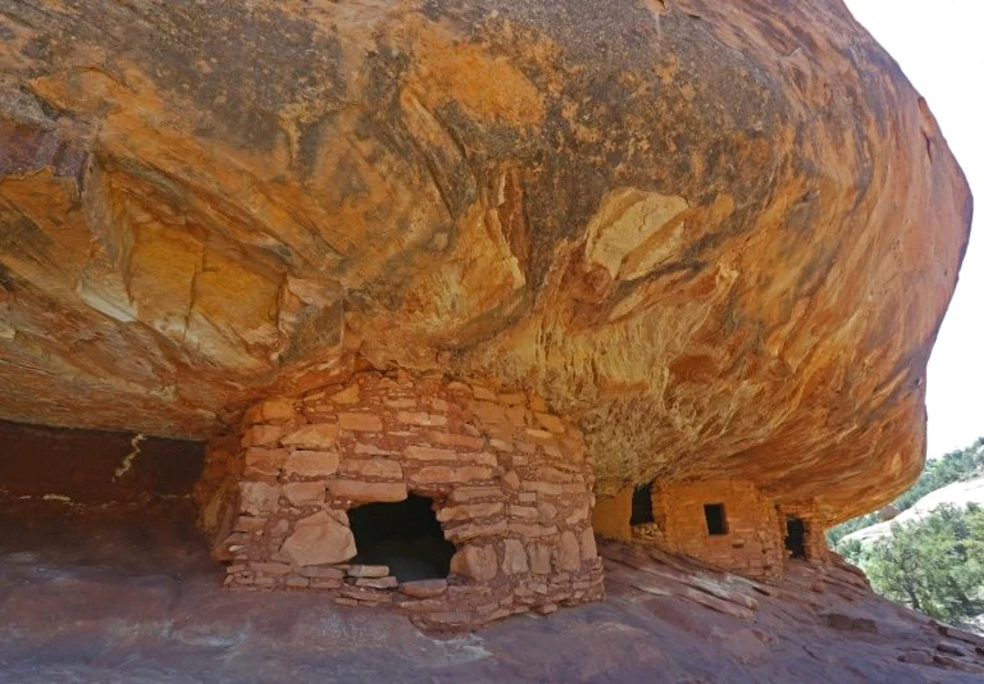 Vestigii din Utah