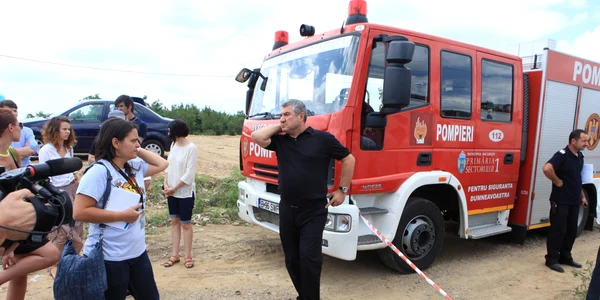 accident milionar nae nicolae la bariera pipera foto roberto salceanu