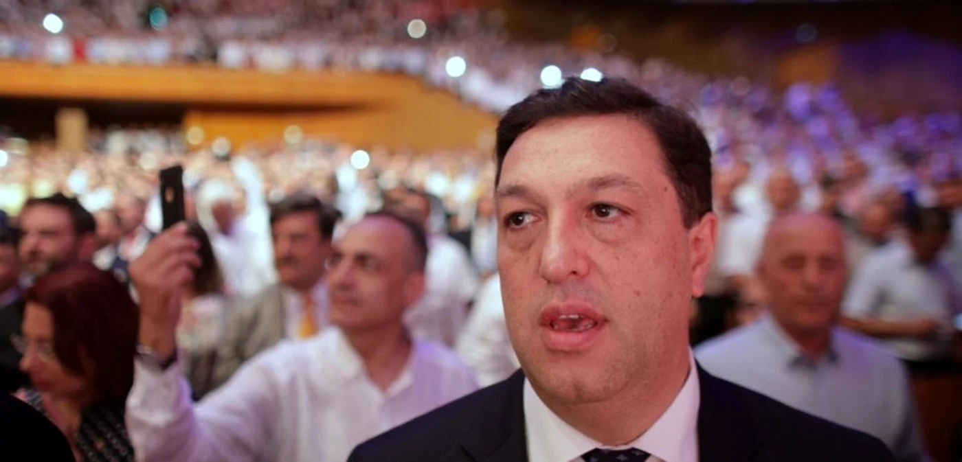 Şerban Nicolae a fost senator PSD timp de 3 mandate FOTO Inquam Photos / Octav Ganea