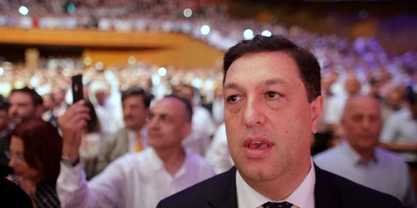Şerban Nicolae la congresul PSD 29 iunie 2019 FOTO Inquam Photos / Octav Ganea 