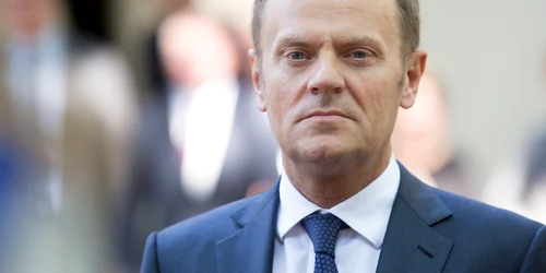 Donald Tusk FOTO presedintia RM