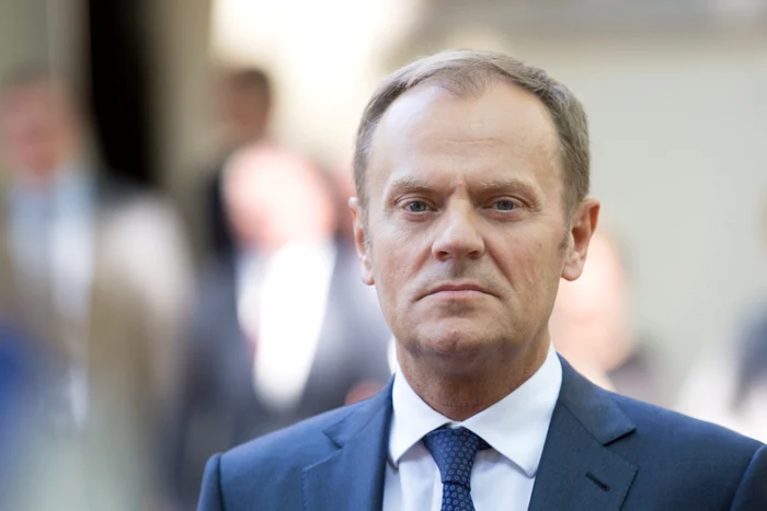 Pre;edintele Consiliului European, Donald Tusk