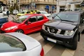 parcare pe strada prin capitala jpeg