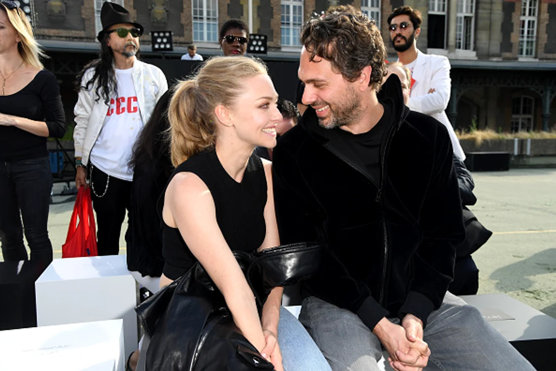 Givenchy : Front Row    Paris Fashion Week   Menswear Spring/Summer 2017 jpeg
