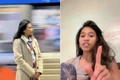 Pita Said, foto captura video TikTok jpg