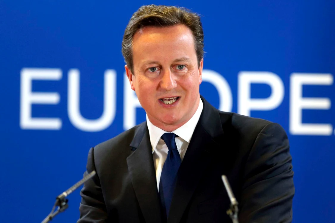 
    David Cameron, premierul britanic Foto: Reuters  