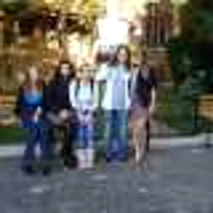 Elena Paduraru este liderul elevilor de la Colegiul Al. Lahovari