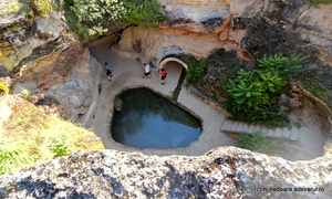 Geoagiu Băi, cascada clocota, germisara  Foto Daniel Guță  ADEVĂRUL (15) jpg