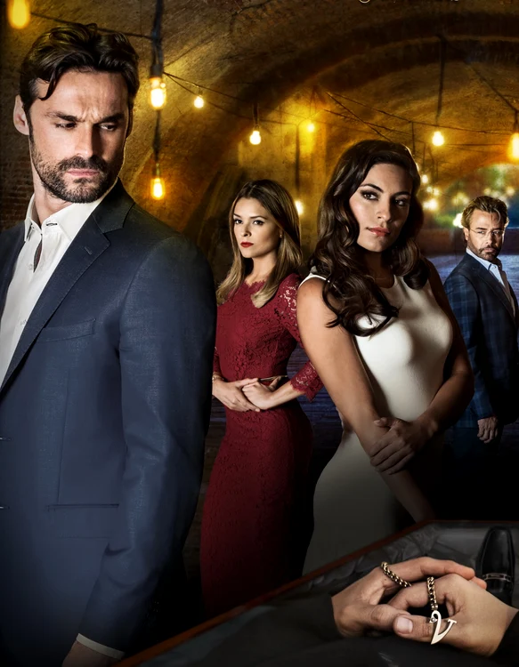 Ana Brenda Contreras, Ivan Sanchez si Grettel Valdez