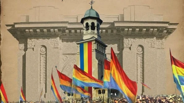 Dezbatere «Historia» Marea Unire de la 1 decembrie 1918: «Visul de Aur al României» jpeg