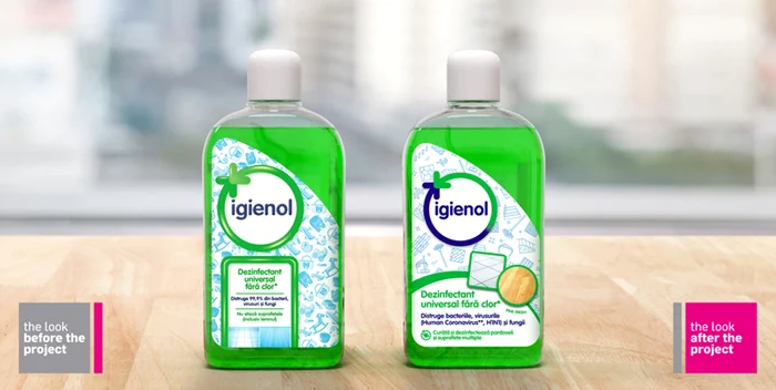 Dezinfectant universal Igienol Pine Fresh Sursă BrandTailors jpg