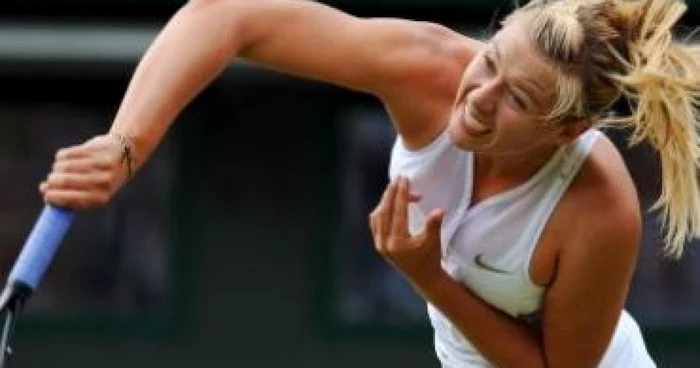 US OPEN: Şarapova şi-a lansat o nouă linie de încălţăminte şi genţi (VIDEO)