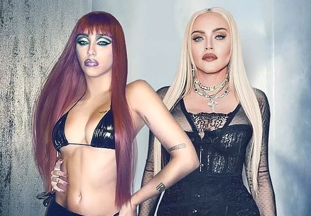
    Lourdes Leon calcă pe urmele celebrei sale mameFoto: Instagram  