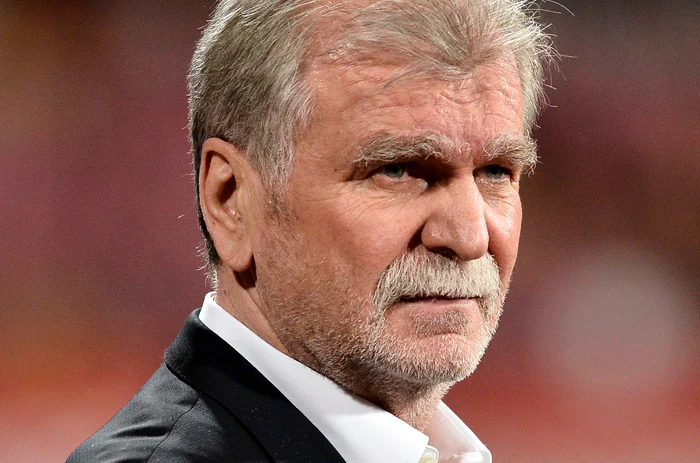 Dinu Gheorghe își va duce somnul de veci lângă soția sa / foto: arhiva Click!