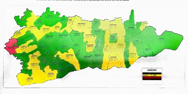 calarasi frumusani e in scenariul rosu FOTO Prefectura Calarasi