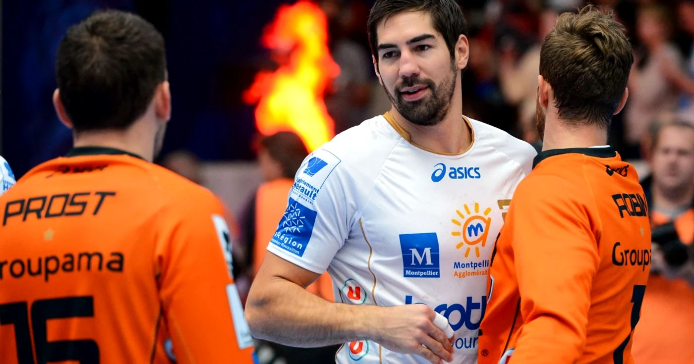 Noi dezvăluiri au apărut în cazul meciurilor trucate din campionatul francez de handbal. Nikola Karabatic este cel mai sonor nume implicat în acest scandal FOTO Mediafax