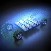 Baterie masina electrica FOTO Shutterstock