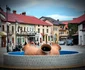 Centrul orașului Horezu Vâlcea Foto Primăria Horezu jpg