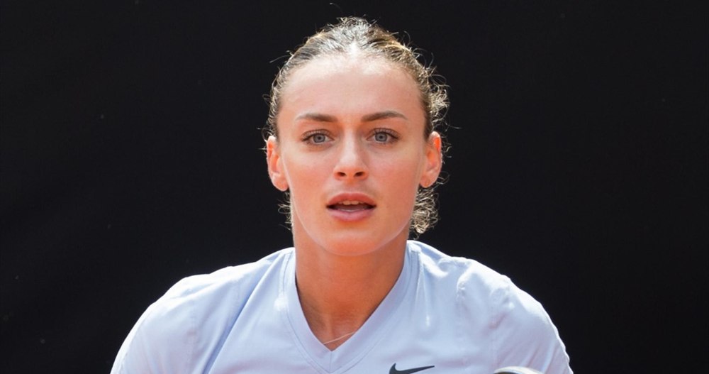 S-au cernut româncele la Roland Garros. Ana Bogdan, învinsă de Svitolina și de ploaie