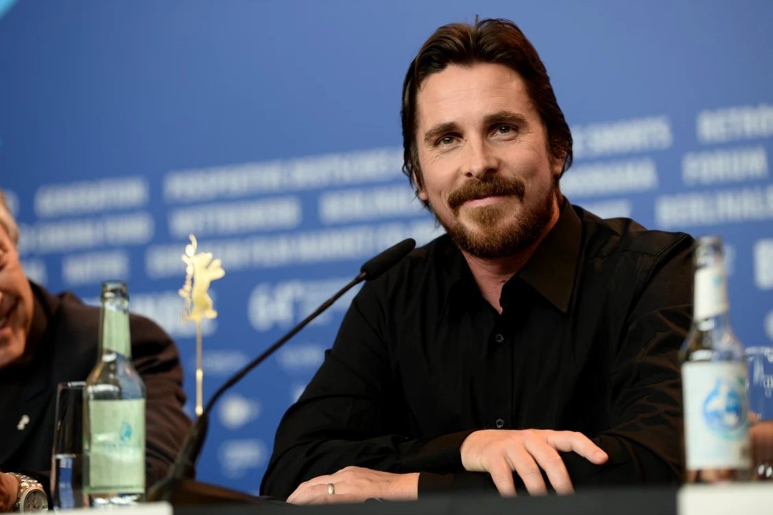 Christian Bale îl va interpreta pe Moise în filmul „Exodus: Gods and Kings“ FOTO Getty Images