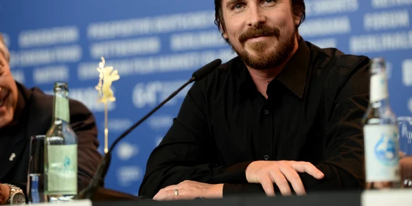 Christian Bale FOTO Getty