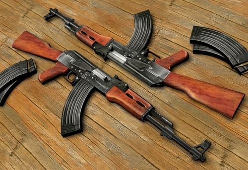 Americanii vor arme de asalt AK-74, dar și componente pentru acestea  