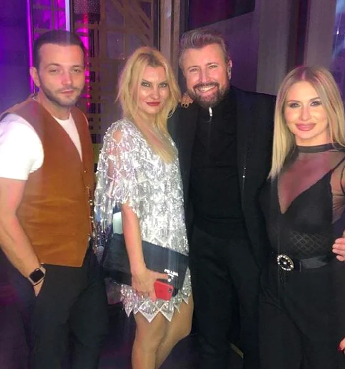 Bote a fost în centrul atențieiFoto Instagram