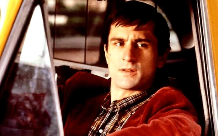 Robert De Niro - Taxi Driver FOTO adorocinema.com