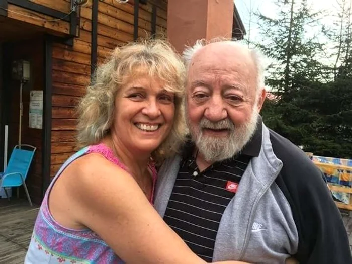 
    Carmen Ionescu, căsnicie de poveste cu Constantin Dinulescufoto: Facebook  