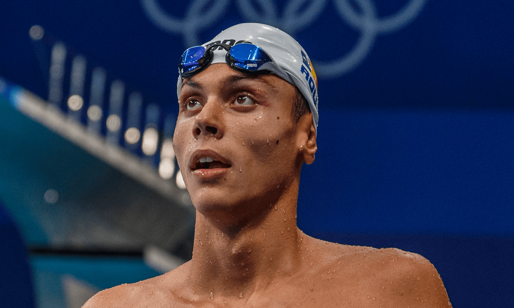 Plecarea lui David Popovici din România, decisă după JO 2024. Informații noi de la Camelia Potec