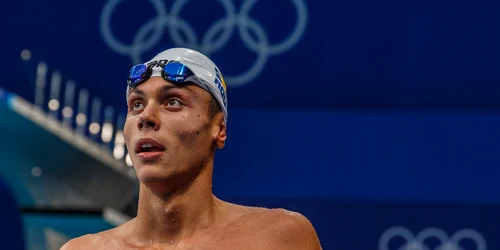 David Popovici, EPA jpg