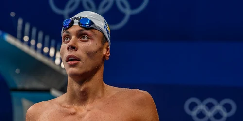 David Popovici, EPA jpg