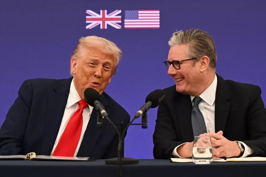 Premierul britanic Keir Starmer propune un plan de pace pentru Ucraina, inspirat de modelul „Gaza” al lui Trump