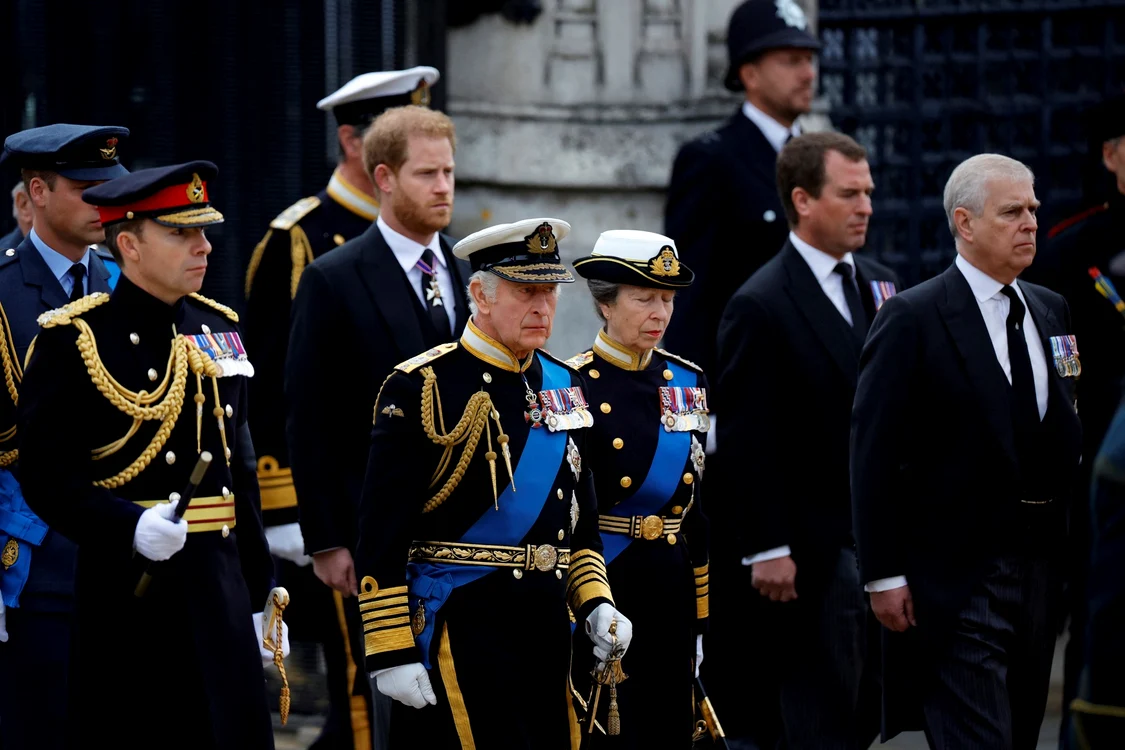 andrew - charles - harry 