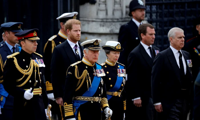 andrew - charles - harry 