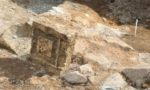 Arheologii britanici aproape de o descoperire istorică jpeg
