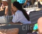 Tinerii îndrăgostiți au petrecut un weekend liniștit la Năvodari / foto: Paparazzi Click!