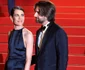 Charlotte Casiraghi sși Dimitri Rassam la Festivalul de Film de la Cannes. FOTO: Profimedia