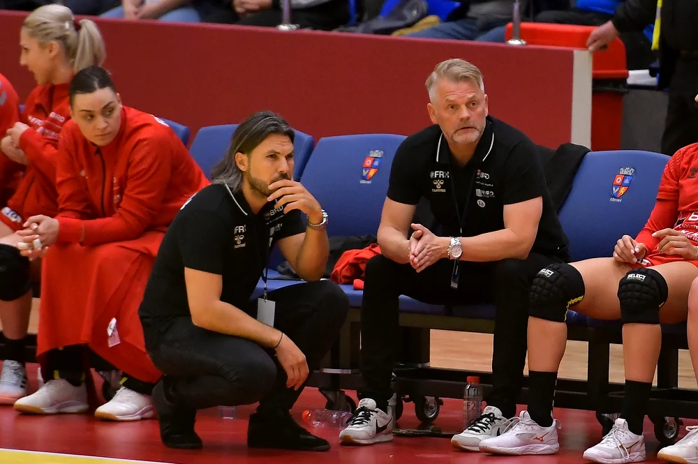 Adi Vasile a renunțat la echipa națională și se concentrează pe formația de club. Arhivă Adevărul