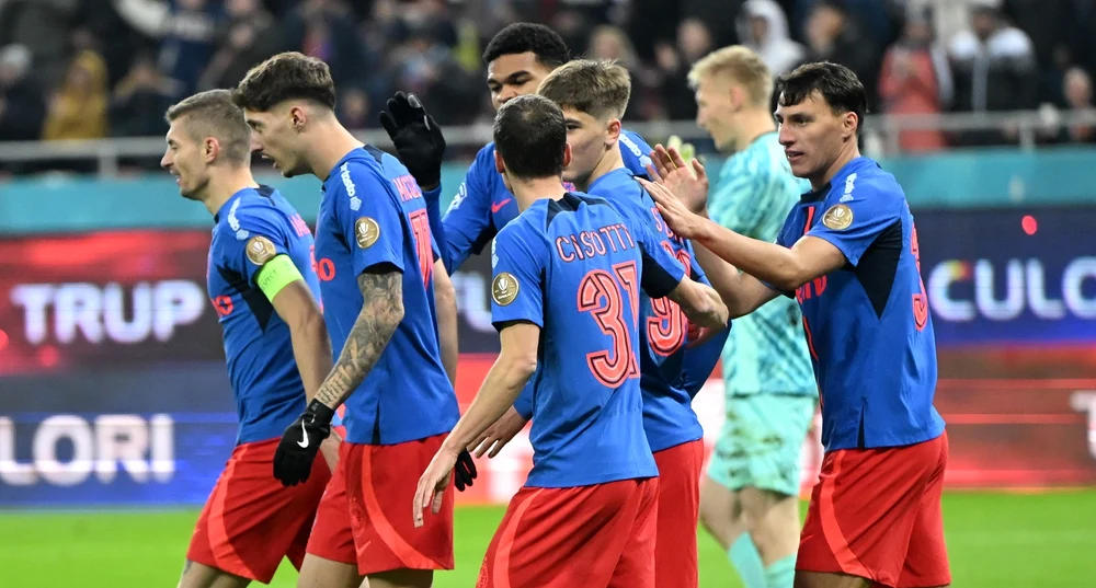 FCSB își mărește lotul