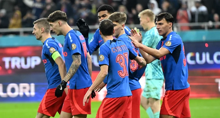 FCSB își mărește lotul