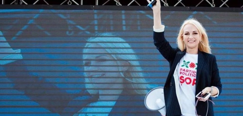 Marina Tauber, apropiata lui Ilan Șor, riscă să rămână fără imunitate parlamentară din nou