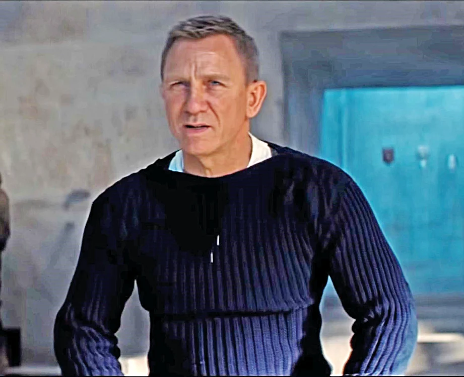 
    Daniel Craig își menține greutatea de 80 kg la o înălțime de 1,75 m  