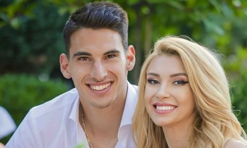  Andreea Bălan (40 de ani) s-a liniștit și regăsit emoțional de când trăiește o frumoasă poveste de dragoste cu Victor Cornea (30 de ani)