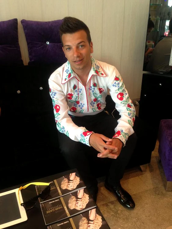 Bebe Mihu si Maria Dragomiroiu